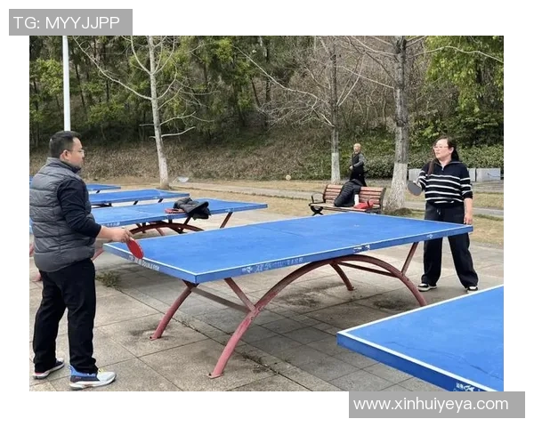 乒乓球激发全民运动热潮的未来发展新趋势与社会影响深度探讨研究
