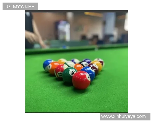 台球技巧提升全攻略从基础到进阶每一招都能让你成为桌上的高手