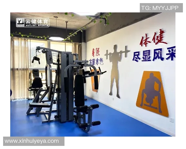 打造强健体魄与自信人生的科学健身全攻略 打造强健体魄与自信人生的科学健身全攻略