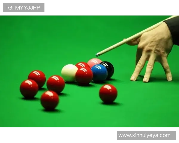 斯诺克技巧与策略全解析 掌握这五大要点轻松制胜