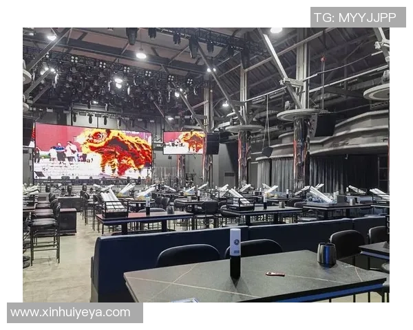 电竞产业崛起推动青年文化变革与科技创新融合发展全面新趋势探索