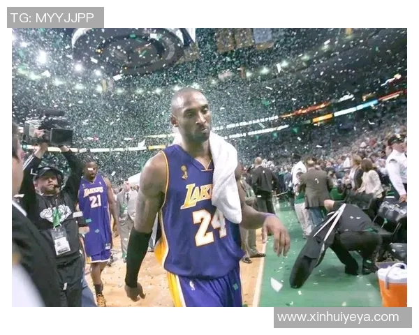 科比·布莱恩特:篮球传奇的崛起与辉煌成就探秘 科比·布莱恩特:篮球传奇的崛起与辉煌成就探秘