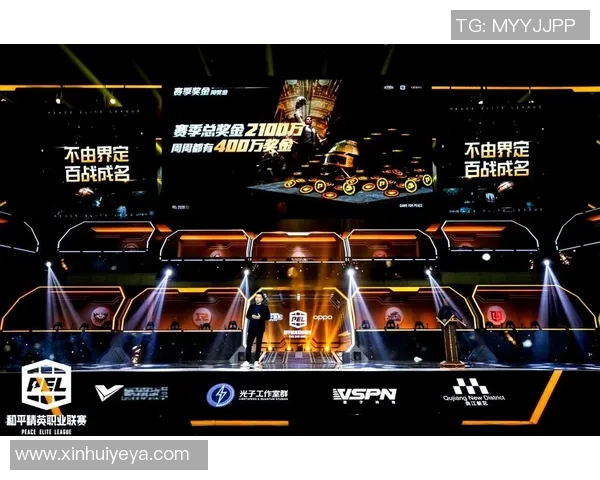 聚焦全球电竞风潮深度解析未来竞技产业创新融合发展新趋势与前景