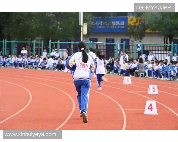 运动点燃青春激情让健康与梦想在汗水中绽放光彩