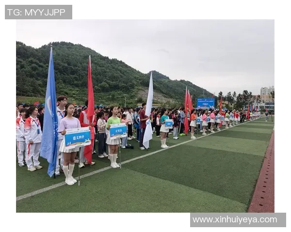青春激扬赛场争锋奋勇拼搏展现新时代青年风采