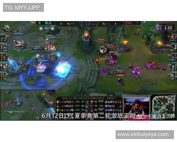 EDG与IG激战正酣谁将夺得这场电竞对决的最终胜利