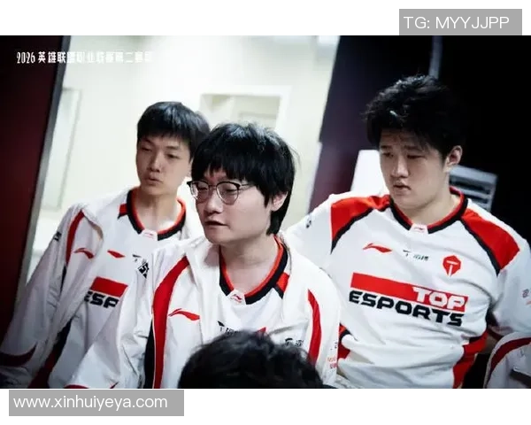 TopEsports战队崛起之路揭秘如何在电竞赛场上取得辉煌成就 TopEsports战队崛起之路揭秘如何在电竞赛场上取得辉煌成就